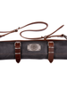 Tom Heinze Leather Knife Bag by Brickwalls and Barricades