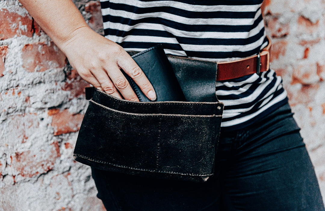 Waitress fanny pack hot sale